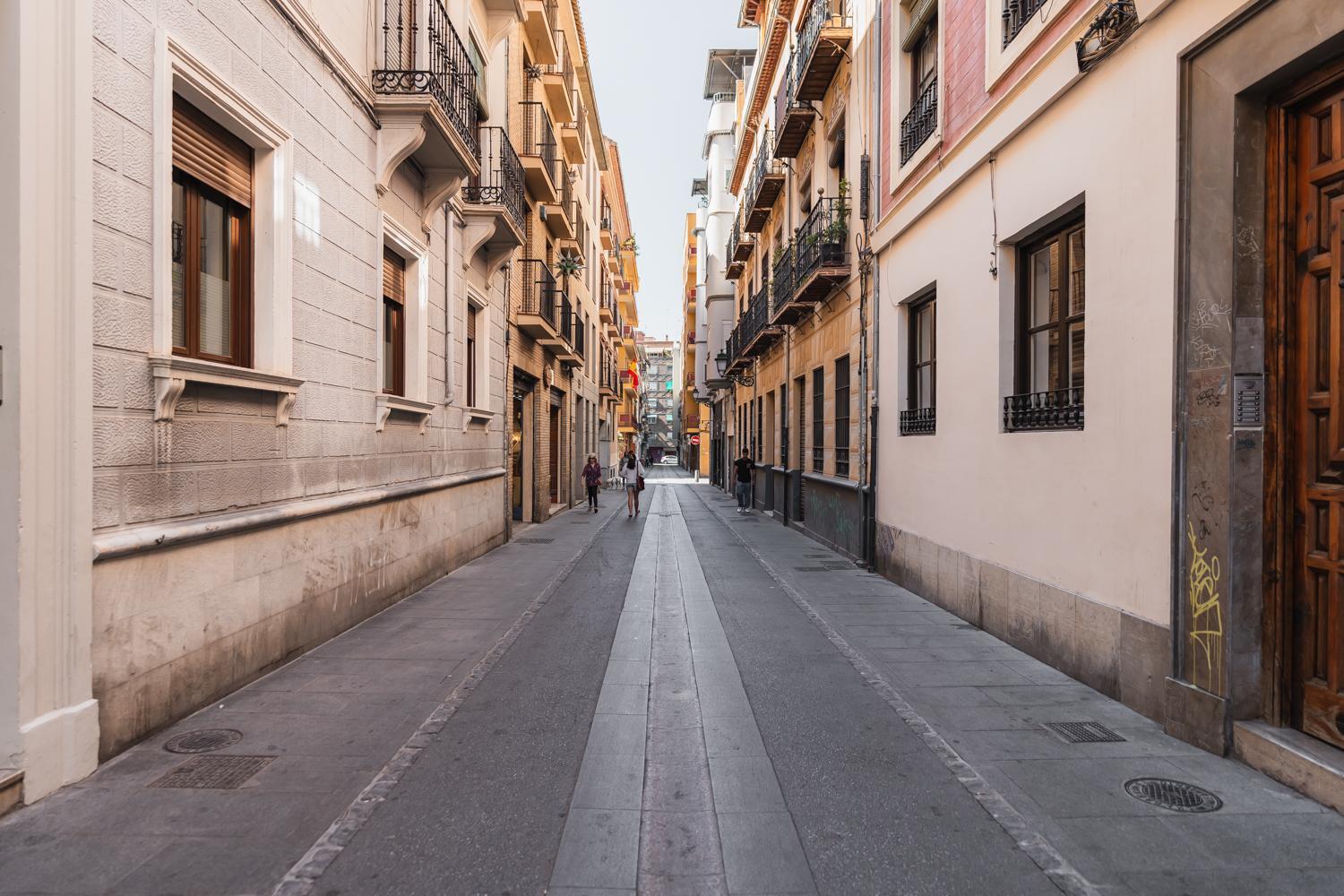 Tuguest Buensuceso Apartment Granada Exterior foto